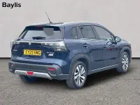 Used Suzuki SX4 S-Cross 127 HP (93 kW) 2023 Blue SUV