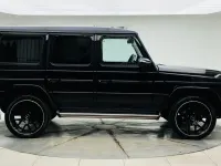Used Mercedes G350 2025 Black SUV