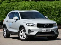Used Volvo XC40 Core 163 HP (119 kW) 2023 Grey SUV
