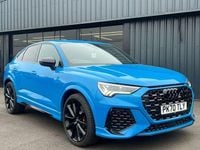 Used Audi Q3 Sportback Advanced 400 HP (294 kW) 2020 SUV