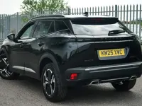 Second-hand Peugeot 2008 Allure 135 CP (99 kW) 2025 Negru SUV