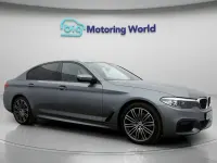 Used BMW 530e M Sport 248 HP (182 kW) 2018 Sedan
