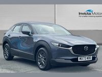 Begagnad Mazda CX-30 Prime-Line 122 HK (89 kW) 2023 Grå SUV