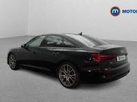 Used Audi A6 Black Edition 245 HP (180 kW) 2019 Black Sedan
