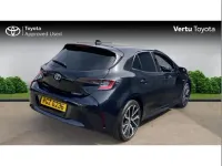 Used Toyota Corolla 122 HP (89 kW) 2019 Black Hatchback