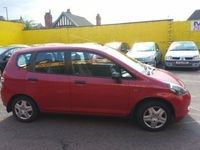 Begagnad Honda Jazz 2003 Halvkombi