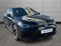 Used VW Passat R-line 147 HP (108 kW) 2024 Black Estate