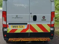 Used Fiat Ducato 2019 White Van