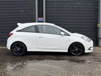 Second-hand Vauxhall Corsa SRi 2015 Alb Hatchback