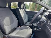 Used Renault Captur Dynamique 90 HP (66 kW) 2016 Grey SUV