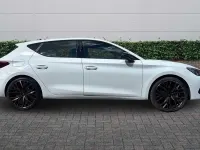 Used Cupra Leon 2026 Glacial white Hatchback
