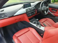 Used BMW 420 M Sport 2015 Grey Coupe