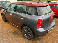 Used Mini Park Lane Countryman 2016 Grey SUV
