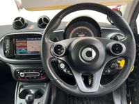 used Smart ForTwo Coupé 1.0 Black Edition 2dr Auto