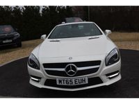 used Mercedes SL400 SL Class2LOOK Edition 2dr Auto