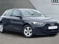 Used Audi A1 Sportback 95 HP (69 kW) 2021 Grey Hatchback