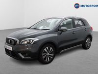 Used Suzuki SX4 SZ-T 111 HP (81 kW) 2018 Grey Hatchback