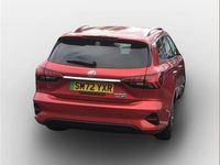Used MG MG5 EV Trophy 114 kW (156 HP) 2023 Red Estate