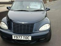 Used Chrysler PT Cruiser 140 HP (102 kW) 2001 Estate
