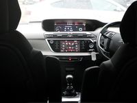 Used Citroën Grand C4 Picasso Feel 130 HP (95 kW) 2019 Grey MPV