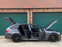 Used BMW 320 M Sport 184 HP (135 kW) 2013 Grey Estate