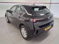 Used Vauxhall Mokka 98 HP (72 kW) 2021 Black SUV