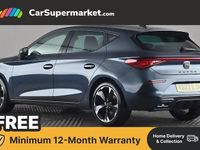 Used Cupra Leon 150 HP (110 kW) 2023 Grey Hatchback