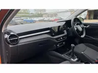 Used Skoda Fabia Design Edition 80 HP (58 kW) 2025 Orange Hatchback