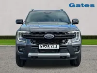 Used Ford Ranger Wildtrack 205 HP (150 kW) 2025 Grey Pickup
