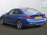 Used BMW 320 M Sport 184 HP (135 kW) 2020 Blue Sedan