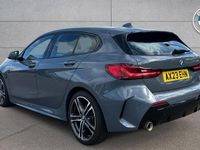 Used BMW 118 M Sport 134 HP (98 kW) 2023 Grey Hatchback