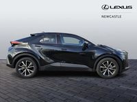 Second-hand Toyota C-HR Design 138 CP (101 kW) 2025 Negru SUV