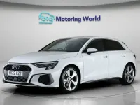 Używany Audi A3 S-Line 109 KM (80 kW) 2022 Sedan/Limuzyna