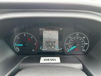 New Ford Transit S 130 HP (95 kW) 2025 White Cabriolet