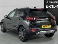 Used Kia Stonic 2024 Black SUV