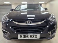 used Hyundai ix35 1.6 GDI S 5dr 2WD