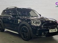 Used Mini Cooper S Countryman Classic 220 HP (161 kW) 2021 Black SUV