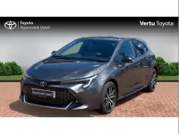 Used Toyota Corolla Sport 140 HP (102 kW) 2025 Grey Hatchback