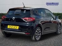 Używany Renault Clio V Iconic 2021 Czarny Hatchback