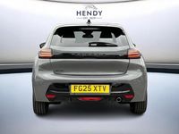 Used Peugeot 208 GT 99 HP (72 kW) 2025 Grey Hatchback