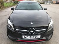 used Mercedes A250 A Class 2.0AMG 7G DCT 4MATIC Euro 6 (s/s) 5dr