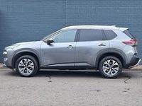 Used Nissan X-Trail N-Connecta 213 HP (156 kW) 2023 Grey SUV