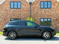Used Porsche Cayenne S 2018 Black SUV