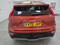Used Kia e-Niro 11 kW (15 HP) 2022 Orange SUV