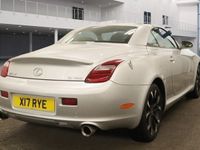 used Lexus SC430 4.3 2dr [6] Auto