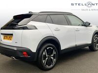 Used Peugeot 2008 GTi 131 HP (96 kW) 2024 White SUV