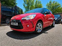 Used Citroën DS3 2010 Red Hatchback