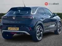 Used Vauxhall Mokka Ultimate 2023 Black SUV