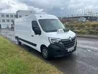 Used Renault Master Business 135 HP (99 kW) 2022 White MPV