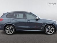 Used BMW X5 Comfort Edition 400 HP (294 kW) 2018 Grey SUV